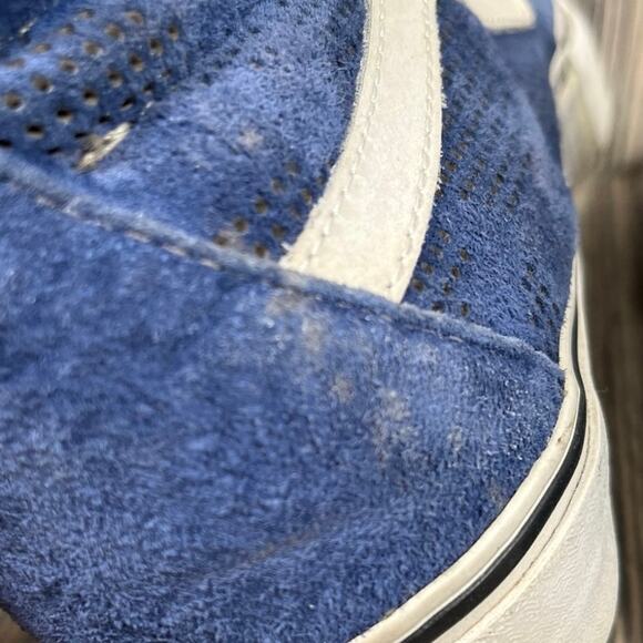 Vans Hosoi Pro Classic Professional SK8 Hi Skateboard Shoe Sneaker Suede Men 7.5 main image 7